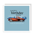 Happy Birthday Son