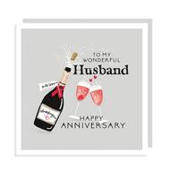 Husband Happy Anniversary
