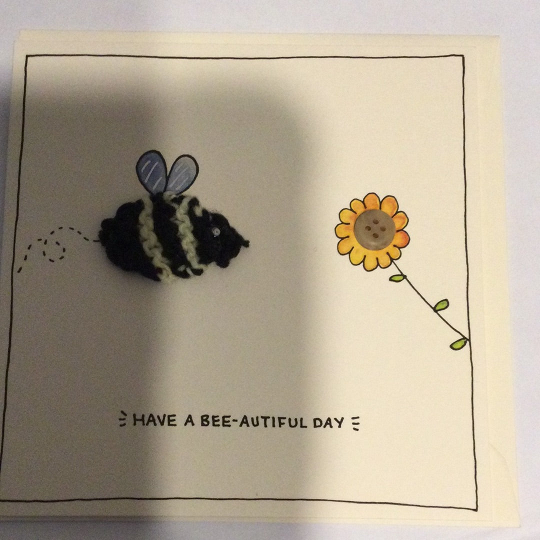 Have a Bee-autiful Day