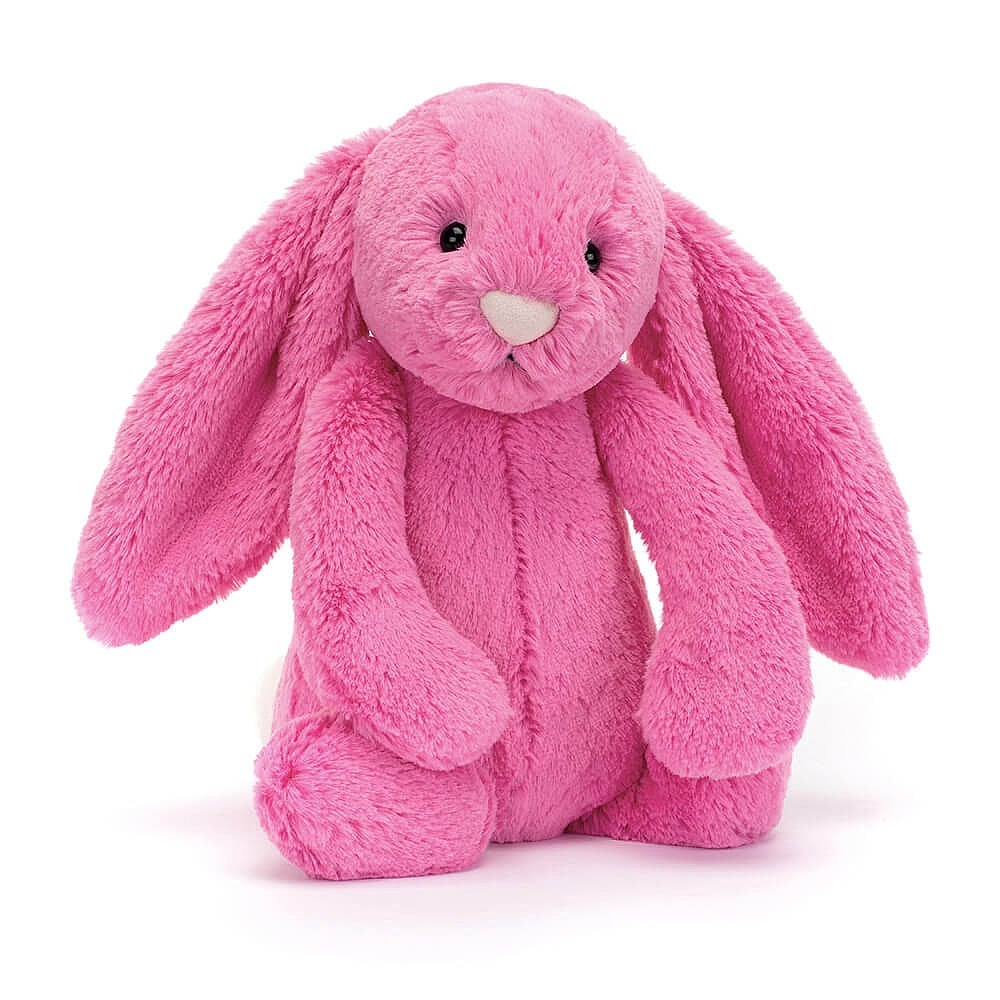 Bashful Bunny Original / Medium Hot Pink