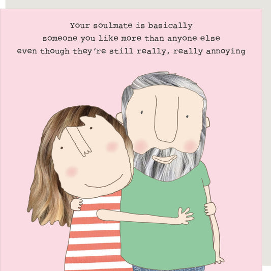 Soulmate Husband
