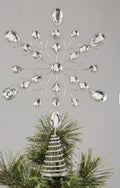Silver Jewel Tree Topper