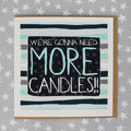 Age 100 Years We're Going to Need More Candles