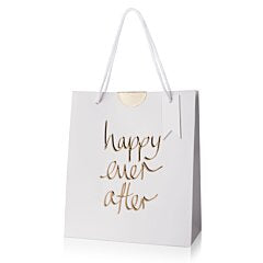 Medium Gift Bag Happy Ever After