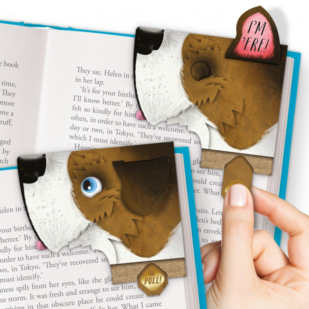 Dog Ear Bookmarks