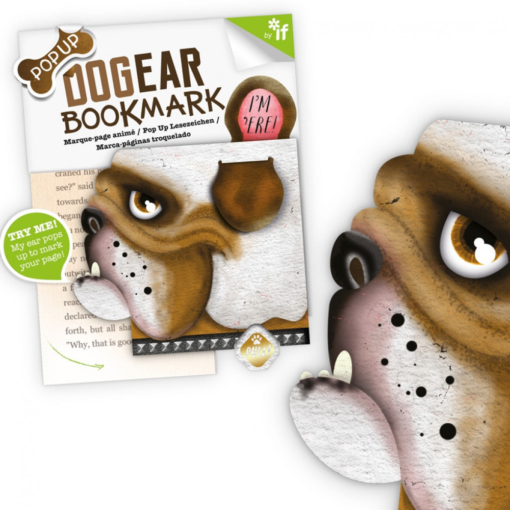 Dog Ear Bookmarks