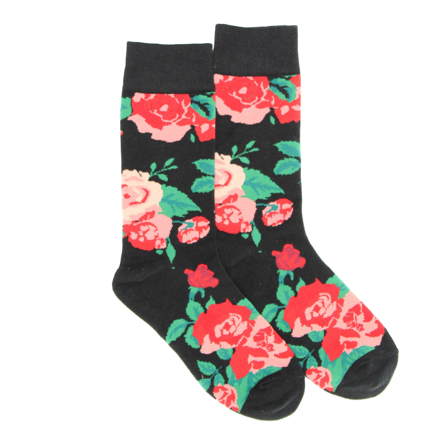 Rose Novelty Socks