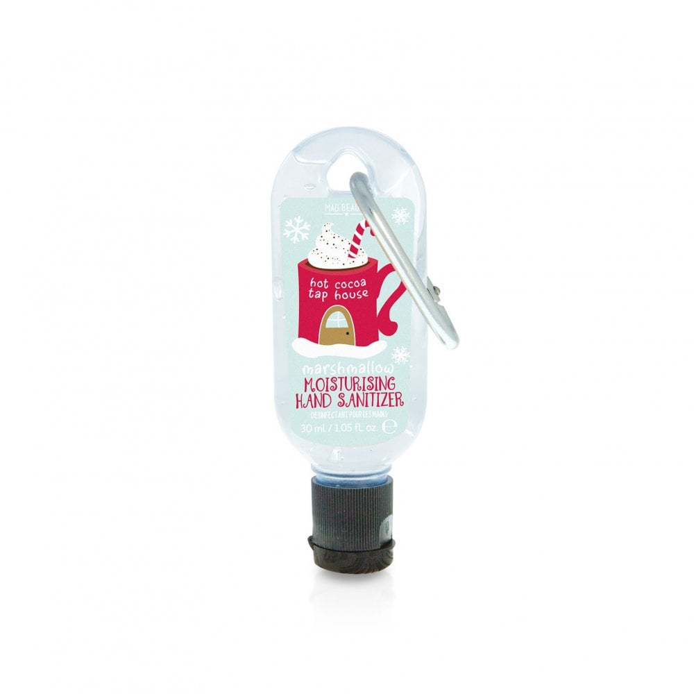 Christmas Hand Cleanser gel North Pole