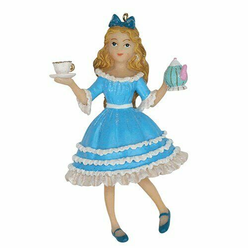 Resin Alice in Wonderland Dec