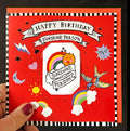 Happy Birthday Sunshine Person