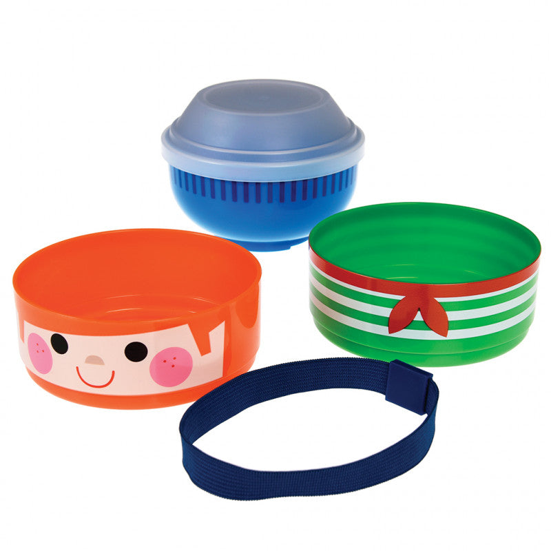 Bento Box Toby Friends